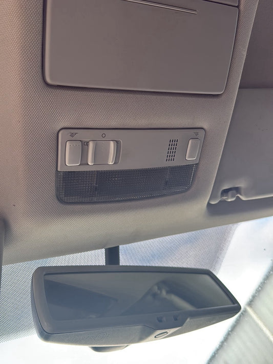 2012-2020 Skoda Octavia 5E - Interior Light PN: