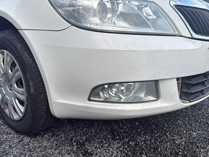2012-2020 Skoda Octavia 5E - Front Bumper PN: