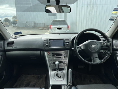 2003-2009 Subaru Legacy 3.0R Limited BL BLE