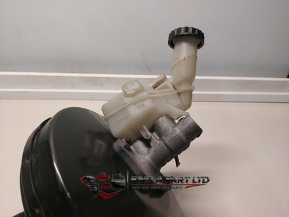 2010 Mitsubishi Outlander CW*W - Brake Booster and Master Cylinder Assembly PN: 4680A010