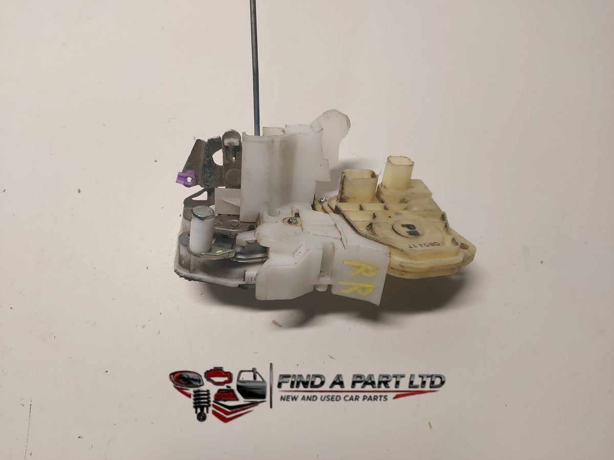 2008 Honda Jazz GD - Right Rear Lock Mechanism PN: