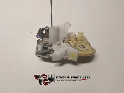 2008 Honda Jazz GD - Right Rear Lock Mechanism PN: