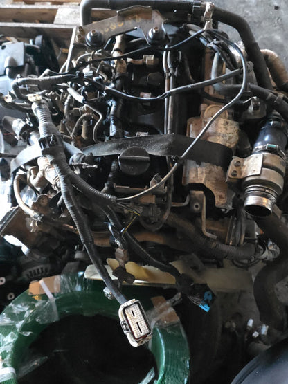 2006-2013 Nissan Navara D40- Engine PN: YD25