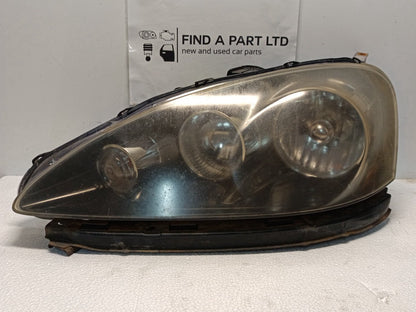 2001-2006 Honda Integra DC - Left Headlight PN: 100 22546