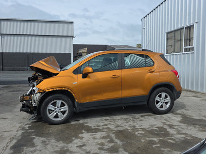 2017 Holden Trax LS TJ MY17