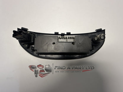 1999-2005 Nissan Serena C24 - Heater/AC Controls PN: 503722-3550