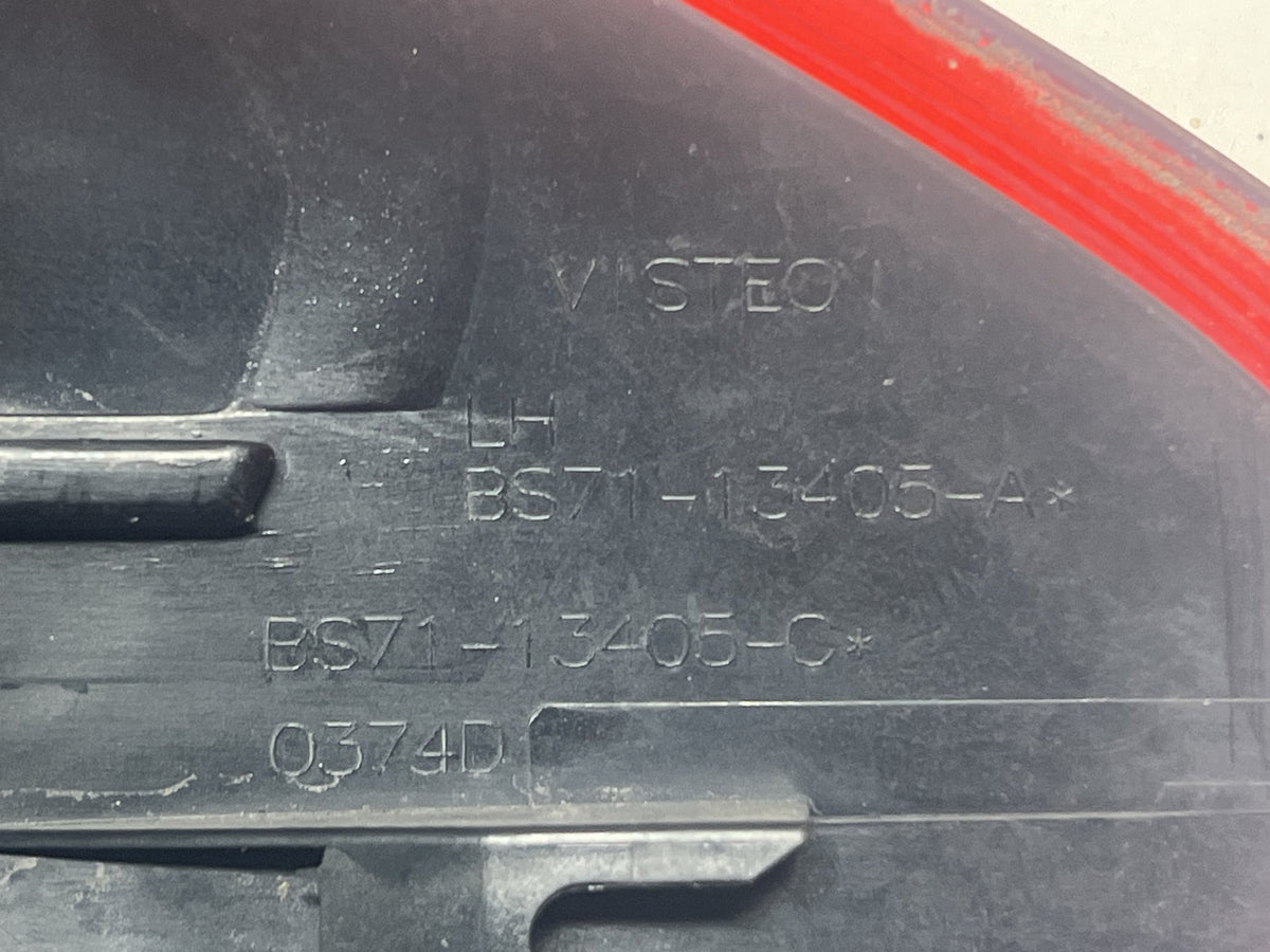 2011 Ford Mondeo MK4 - Left Taillight PN: BS71-13405-A