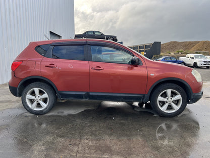 2006-2010 Nissan Dualis J10 J10