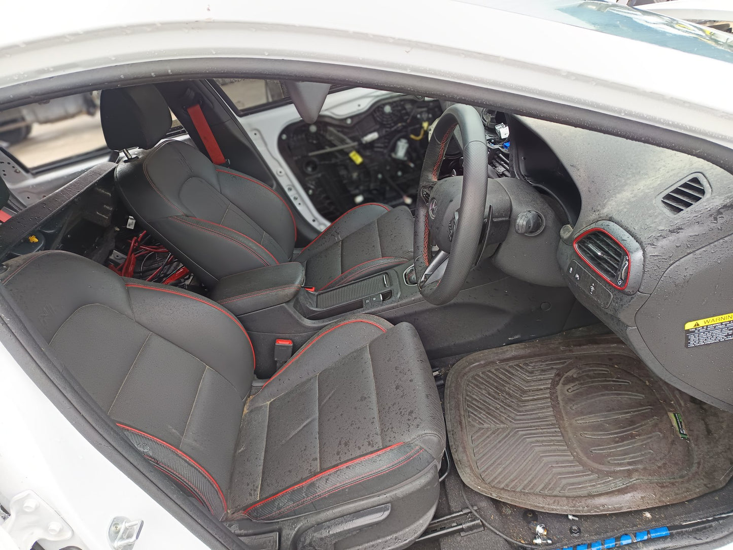 2019, Hyundai, i30, PD