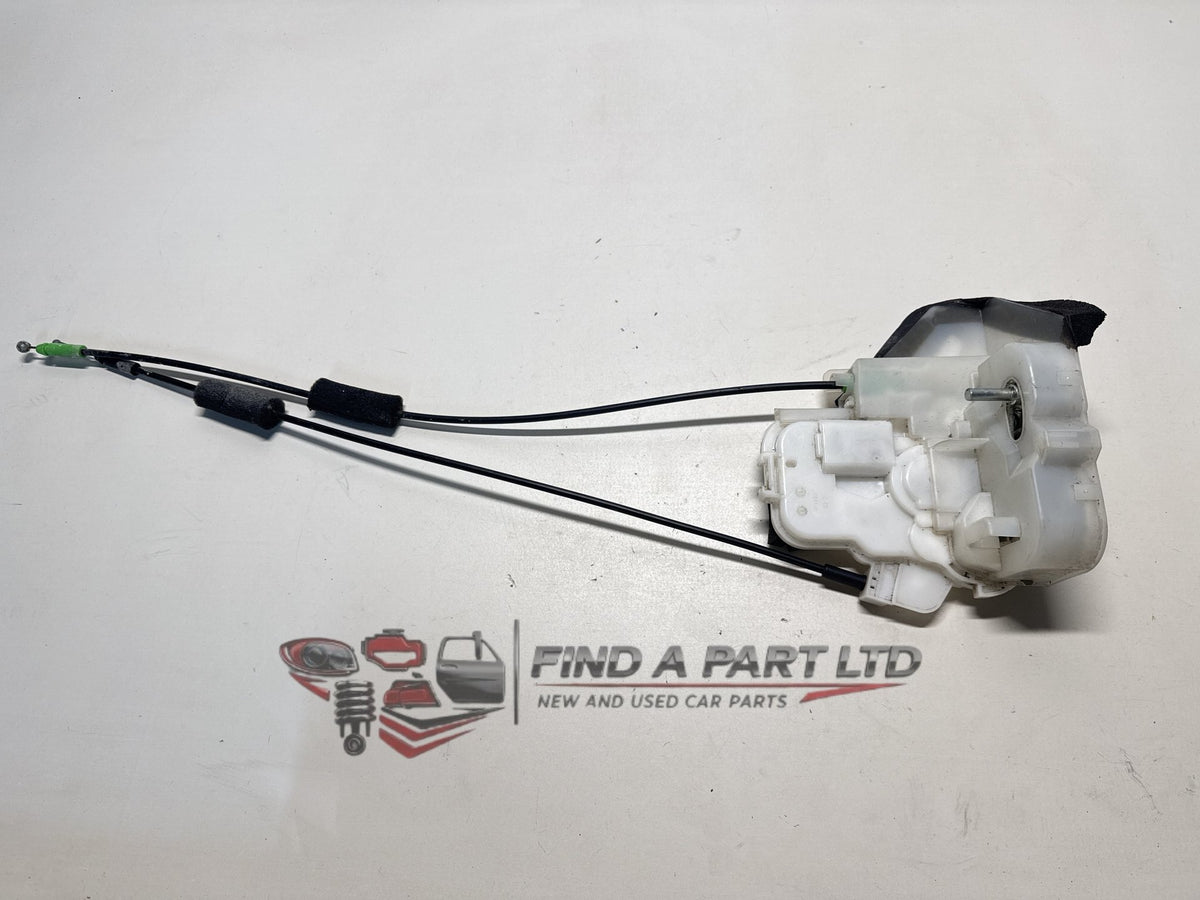 2008 Subaru Impreza GH - Left Rear Lock Mechanism PN: 7730