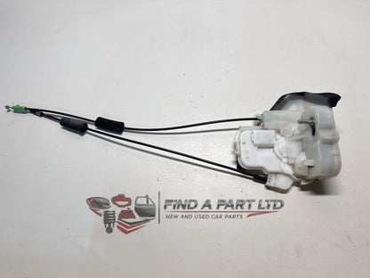 2008 Subaru Impreza GH - Left Rear Lock Mechanism PN: 7730