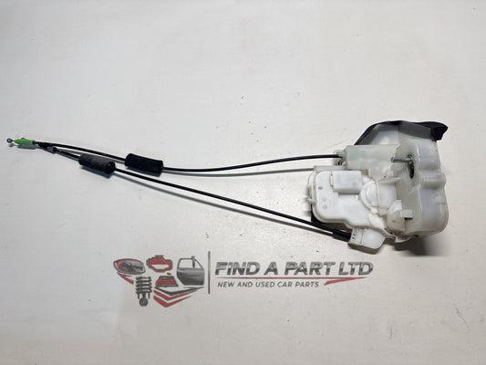 2008 Subaru Impreza GH - Left Rear Lock Mechanism PN: 7730