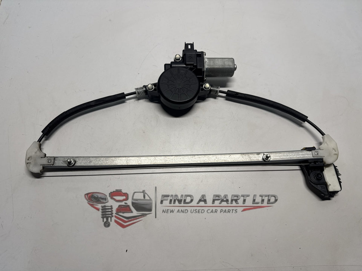 2013-2016 Mazda CX-5 KE - Right Rear Window Regulator/Motor PN: