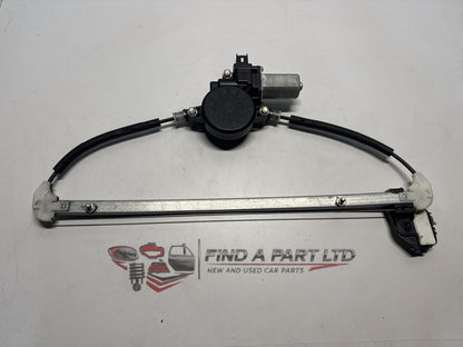 2013-2016 Mazda CX-5 KE - Right Rear Window Regulator/Motor PN: