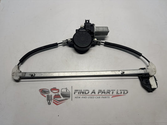 2013-2016 Mazda CX-5 KE - Right Rear Window Regulator/Motor PN: