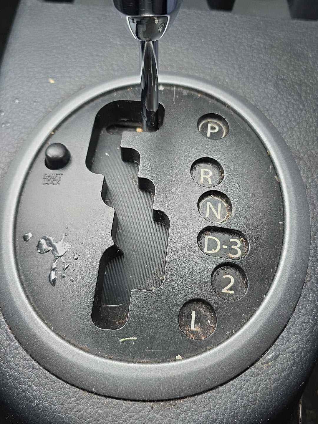 2006-2012 Suzuki SX4 YA11S - Gear Stick/Shifter PN: