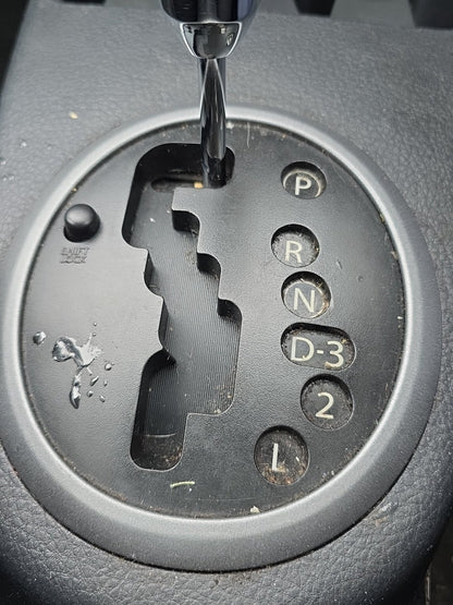 2006-2012 Suzuki SX4 YA11S - Gear Stick/Shifter PN: