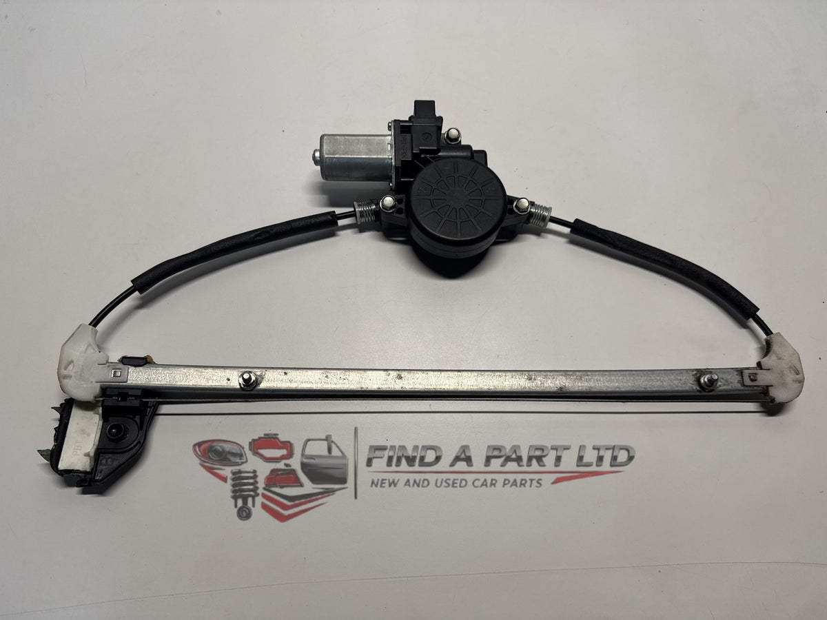 2013-2016 Mazda CX-5 KE - Left Rear Window Regulator/Motor PN: