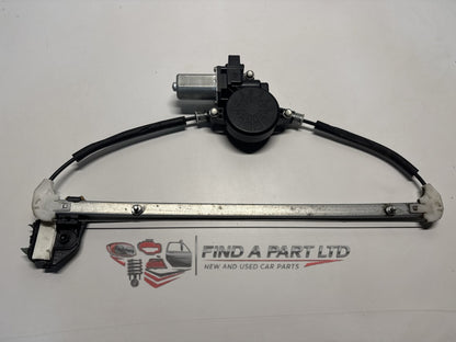 2013-2016 Mazda CX-5 KE - Left Rear Window Regulator/Motor PN: