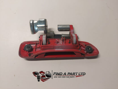 2008 Honda Jazz GD - Left Rear Exterior Door Handle PN: