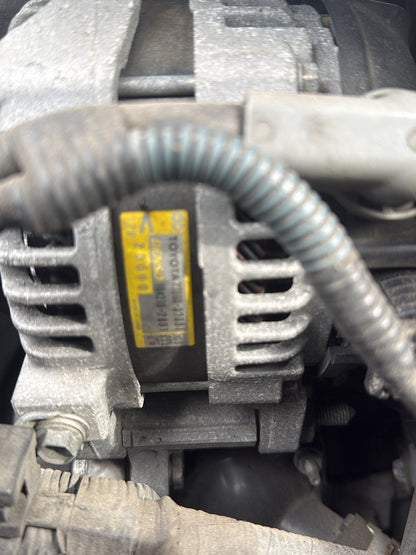 2009-2017 Toyota Wish ZGE20 - Alternator PN: