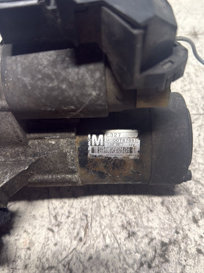 2004-2008 Mazda Axela BK - Starter Motor PN: M000T87681