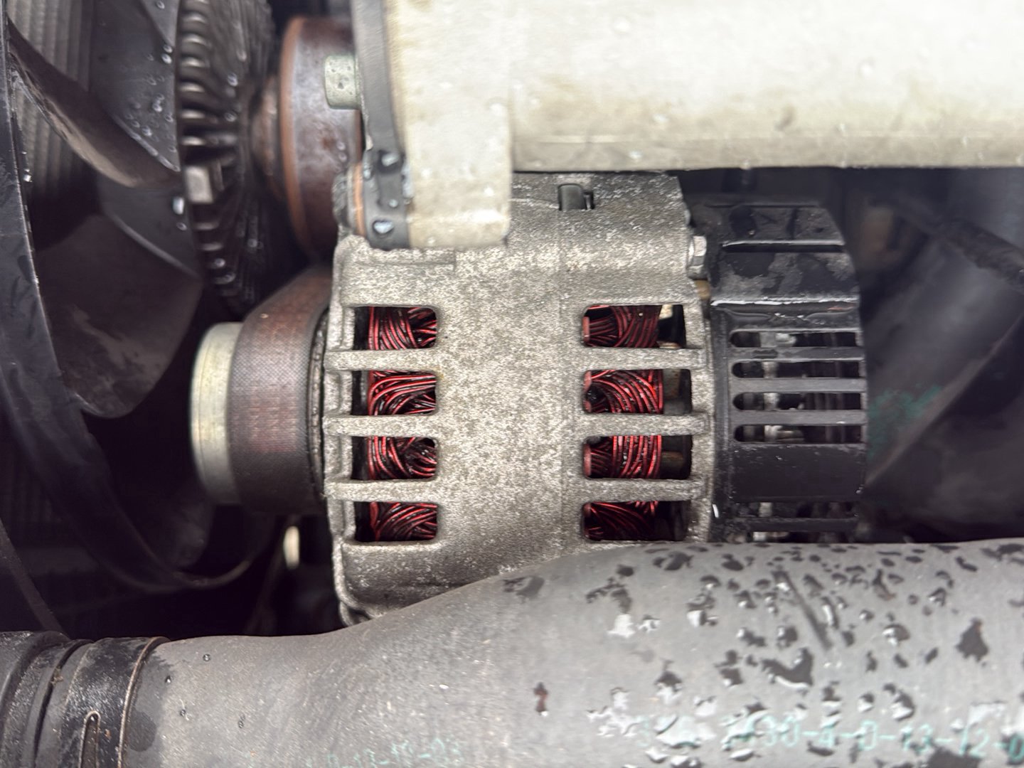 1998-2005 Volkswagen Passat- Alternator PN:
