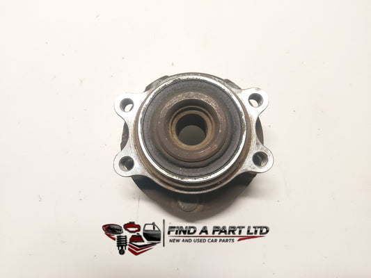 2009 Nissan Skyline Crossover J50 - Left Front Hub Bearing PN: