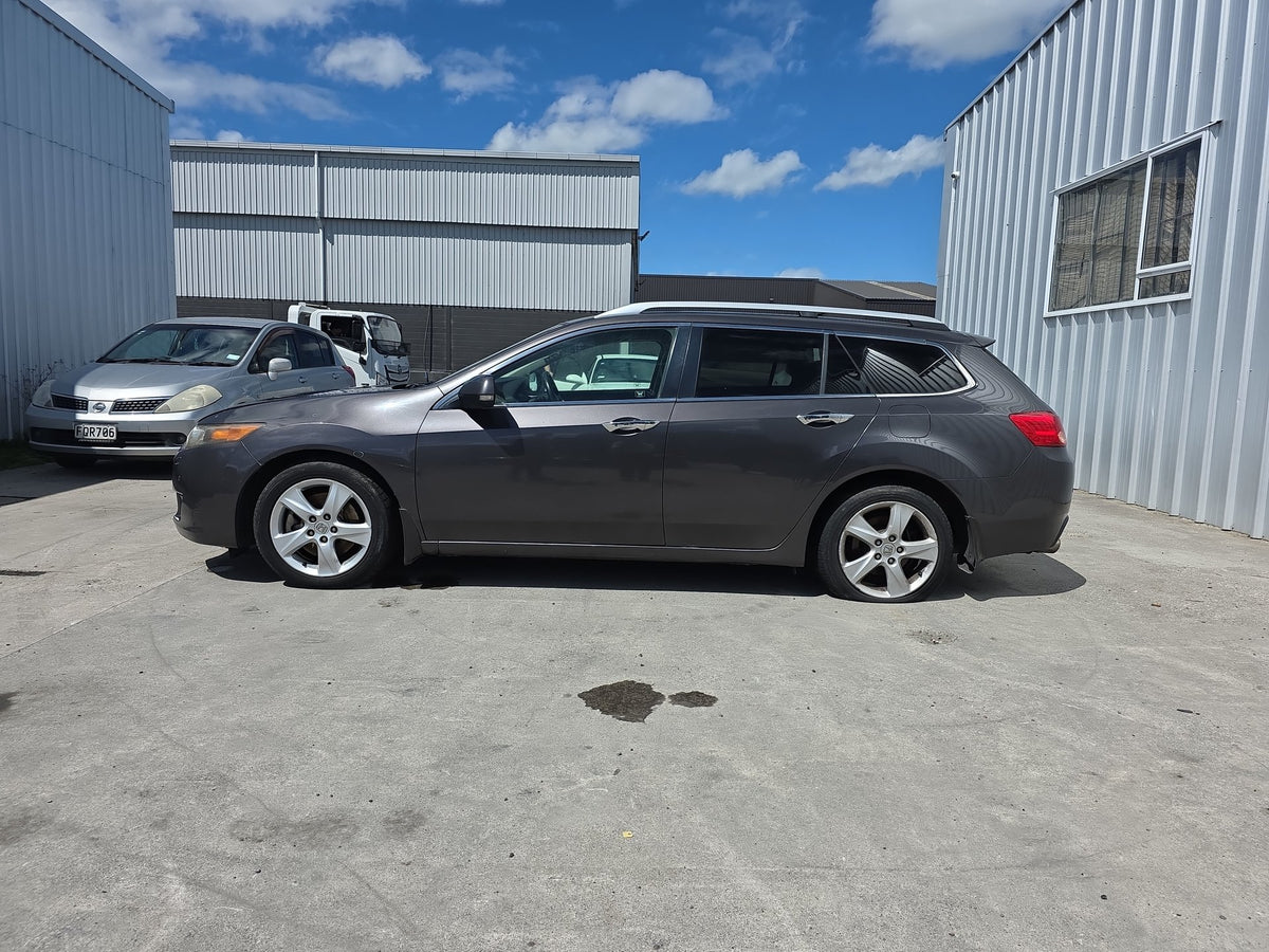 2008 Honda Accord Euro Tourer CW
