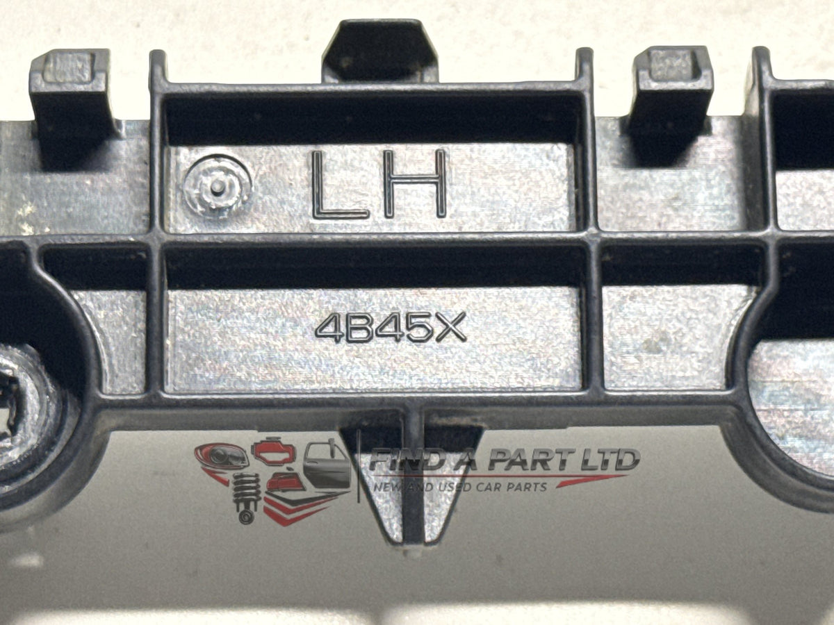 2016 Mitsubishi Outlander GF*W - Left Rear Bumper Mounting Bracket PN: 4B45X