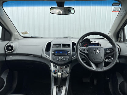 2011-2016 Holden Barina CD TM KL3TA69E9FB000785