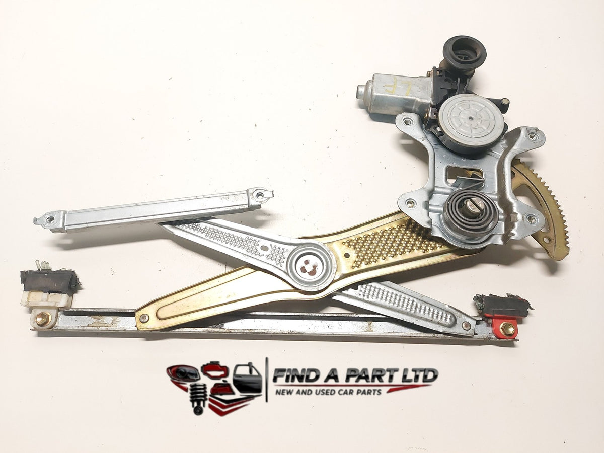 2002 Toyota Vitz P10 - Left Front Window Regulator/Motor PN: 85720-52020