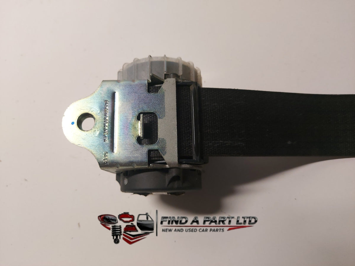 2011 Holden Cruze JH - Right Rear Seat Belt PN: 68-830-9590