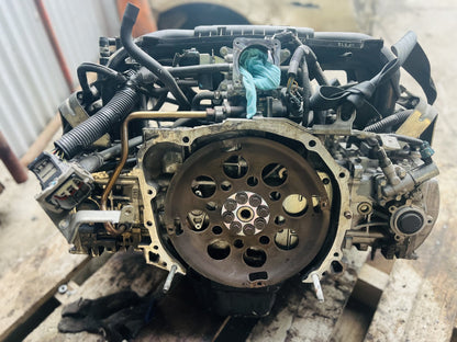 2009-2014 Subaru Legacy BM BM9- Engine PN: