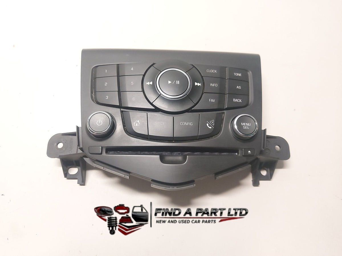 2015 Holden Cruze JH - Radio Controls PN: 95321811
