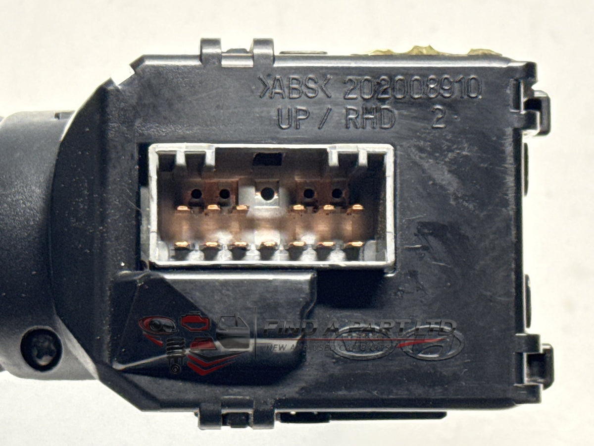 2014 Kia Rio JB - Wiper Switch PN: 202008910