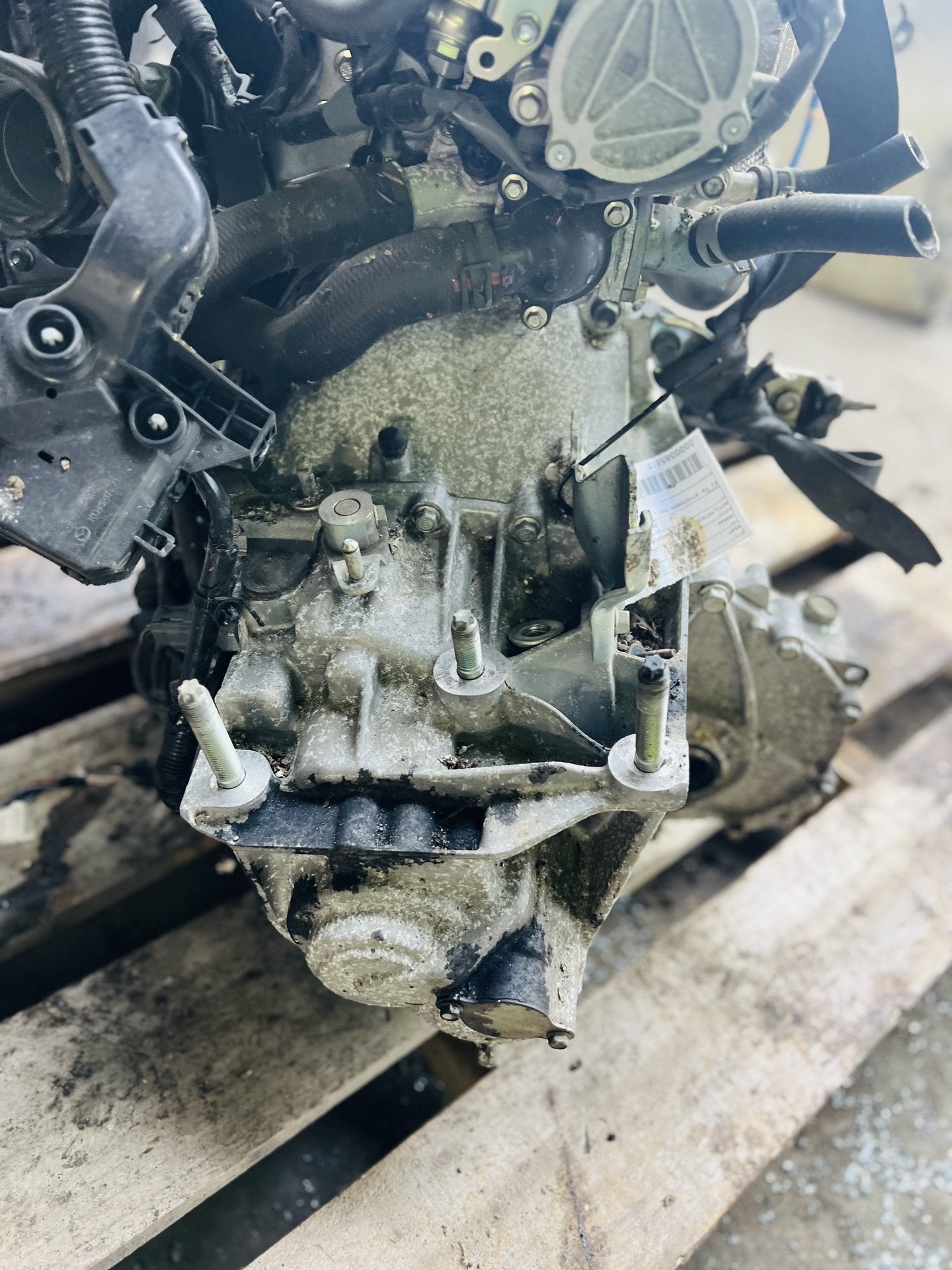 2013-2019 Mazda Axela BM- Transmission PN: