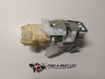2008 Honda Jazz GD - Left Rear Lock Mechanism PN: