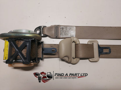 2004 Toyota Ipsum - Right Front Seat Belt PN: TK-AB2-F1839-P