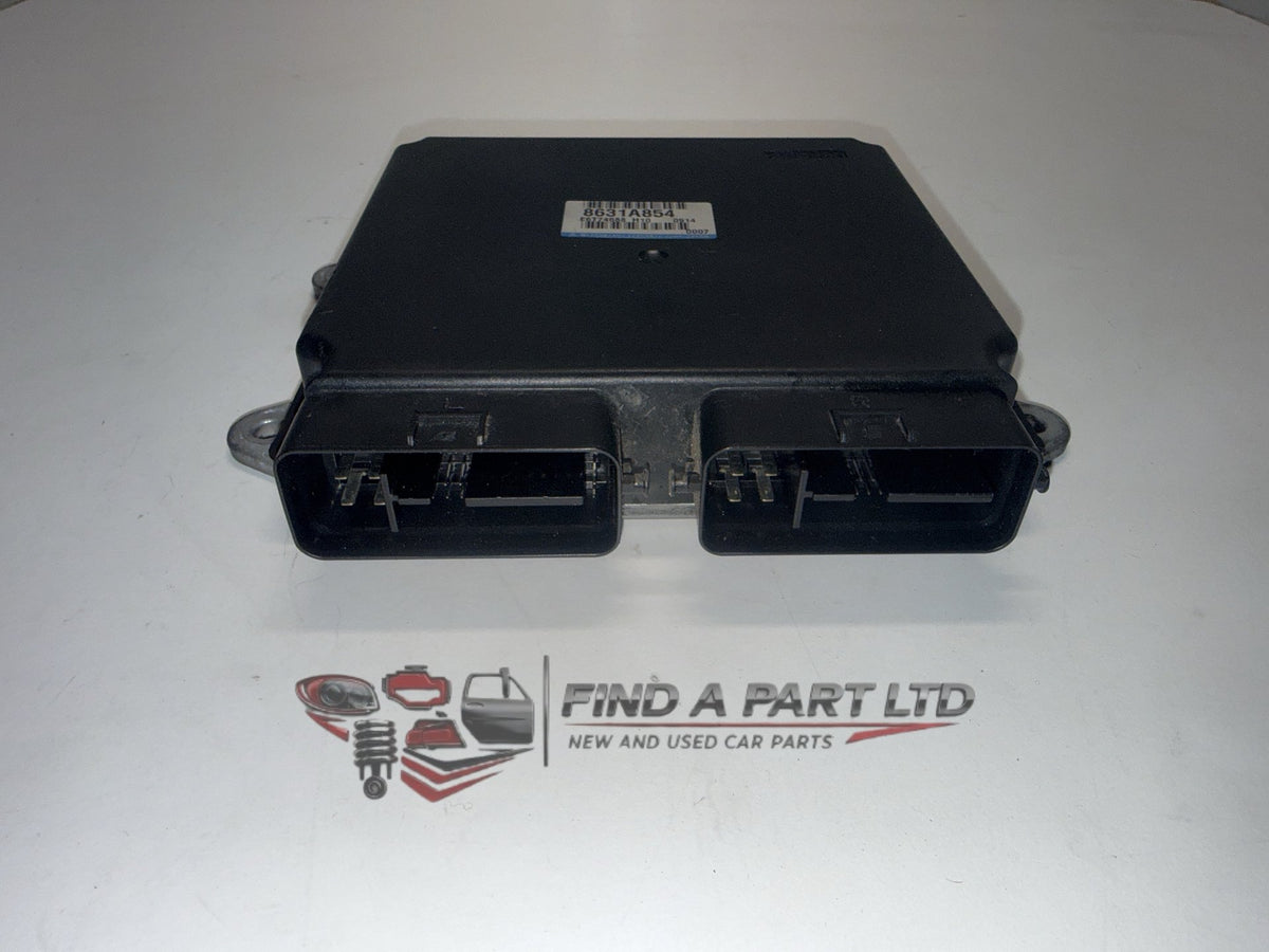 2004-2012 Mitsubishi Colt - ECU PN: 8631A854