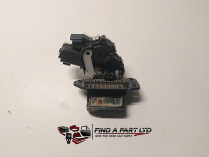 2009 Mazda Atenza GH - Tailgate Lock Mechanism PN:
