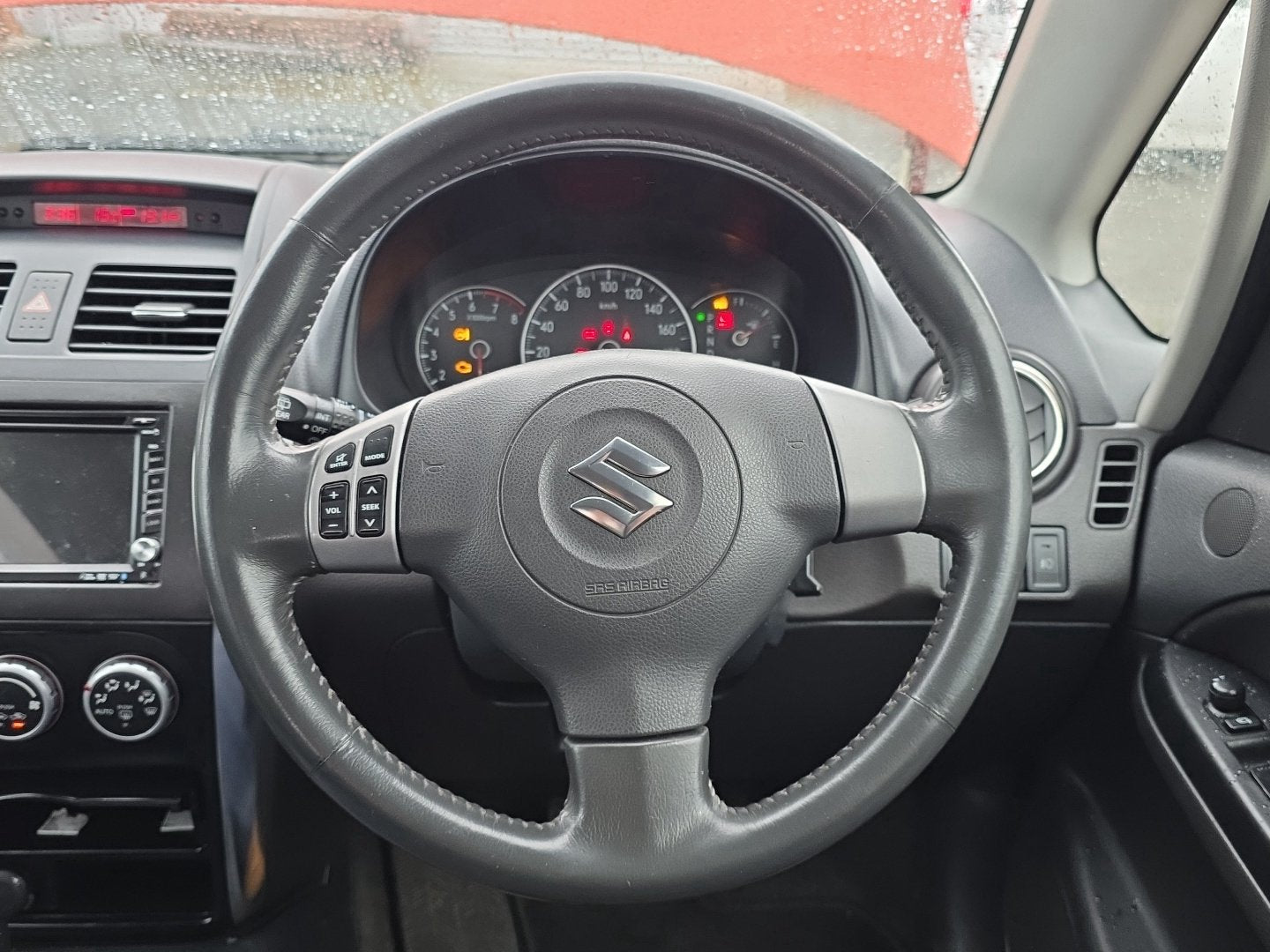 2006-2012 Suzuki SX4 YA11S - Steering Wheel PN: