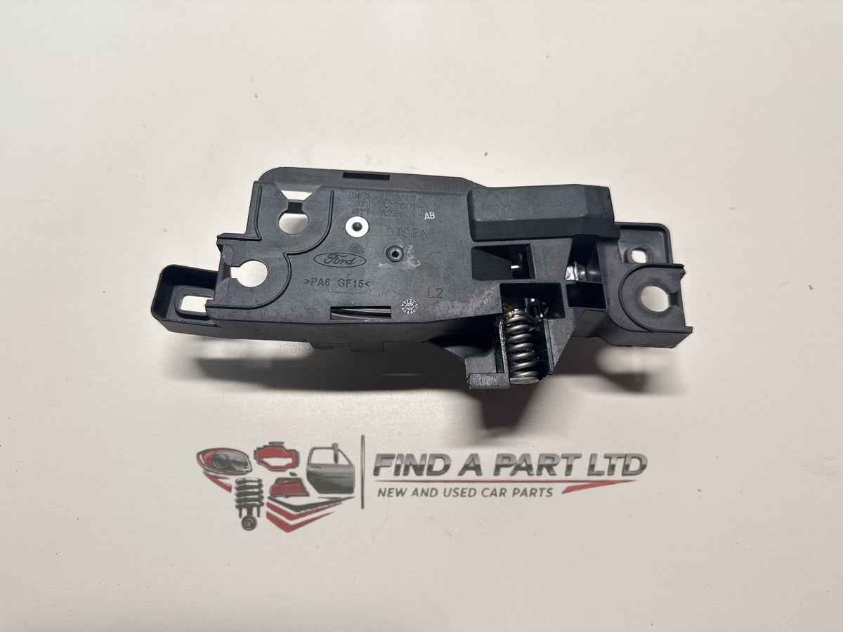 2013 Ford Mondeo MK4 - Left Rear Door Interior Handle PN: 6M21-U22601, 7S71-A22601, BS71-A22601