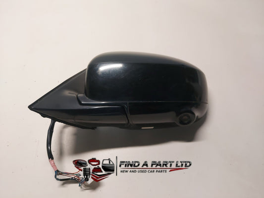 2009 Nissan Skyline Crossover J50 - Left Door Mirror PN: 8313