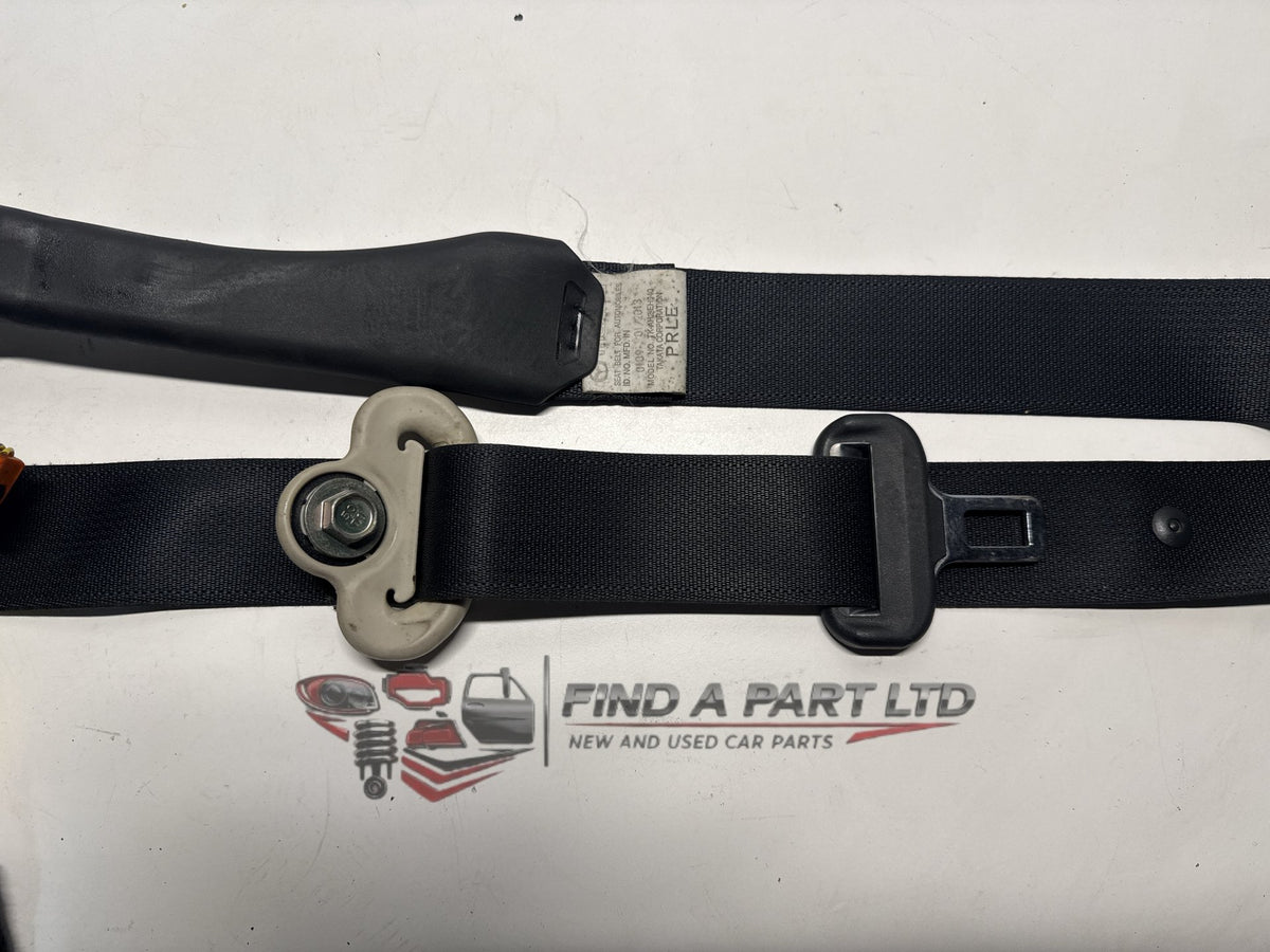 2013-2016 Mazda CX-5 KE - Right Front Seat Belt PN: TK-AH2-EH940