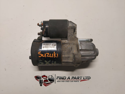2007 Suzuki SX4 EY - Starter Motor PN: 31100-63J0