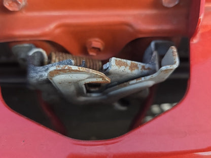 2006-2012 Suzuki SX4 YA11S - Bonnet Lock/Support PN: