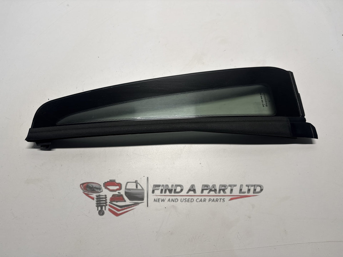 2004-2006 Holden Commodore VZ - Left Rear Quarter Door Glass PN: