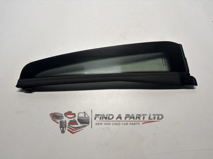 2004-2006 Holden Commodore VZ - Left Rear Quarter Door Glass PN: