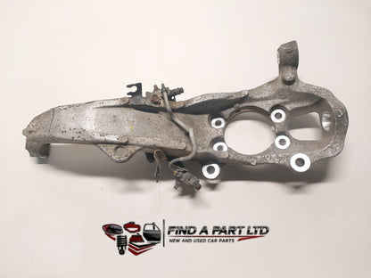 2009 Nissan Skyline Crossover J50 - Right Front Suspension Spindle PN:
